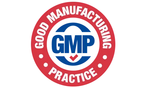 GMP-Certified
